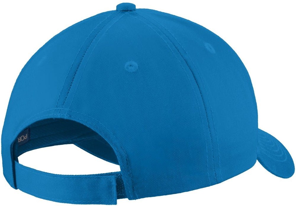 Port Authority Uniforming Twill Cap - JL Franklins