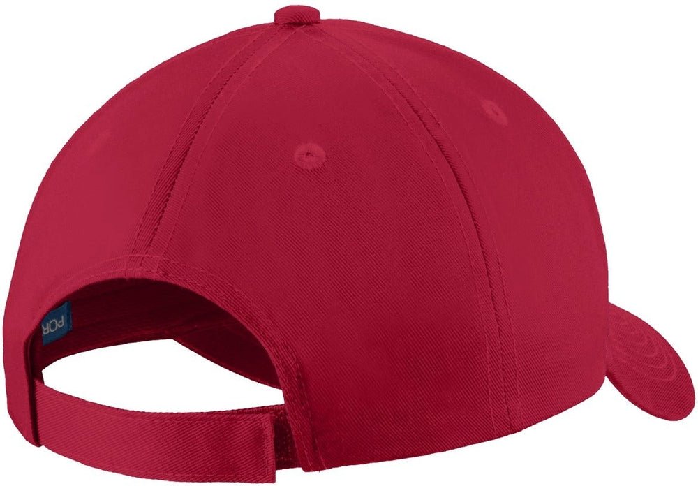 Port Authority Uniforming Twill Cap - JL Franklins
