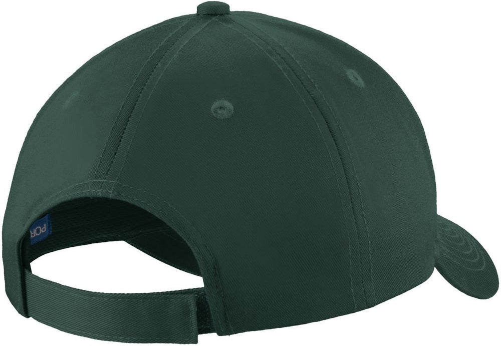 Port Authority Uniforming Twill Cap - JL Franklins