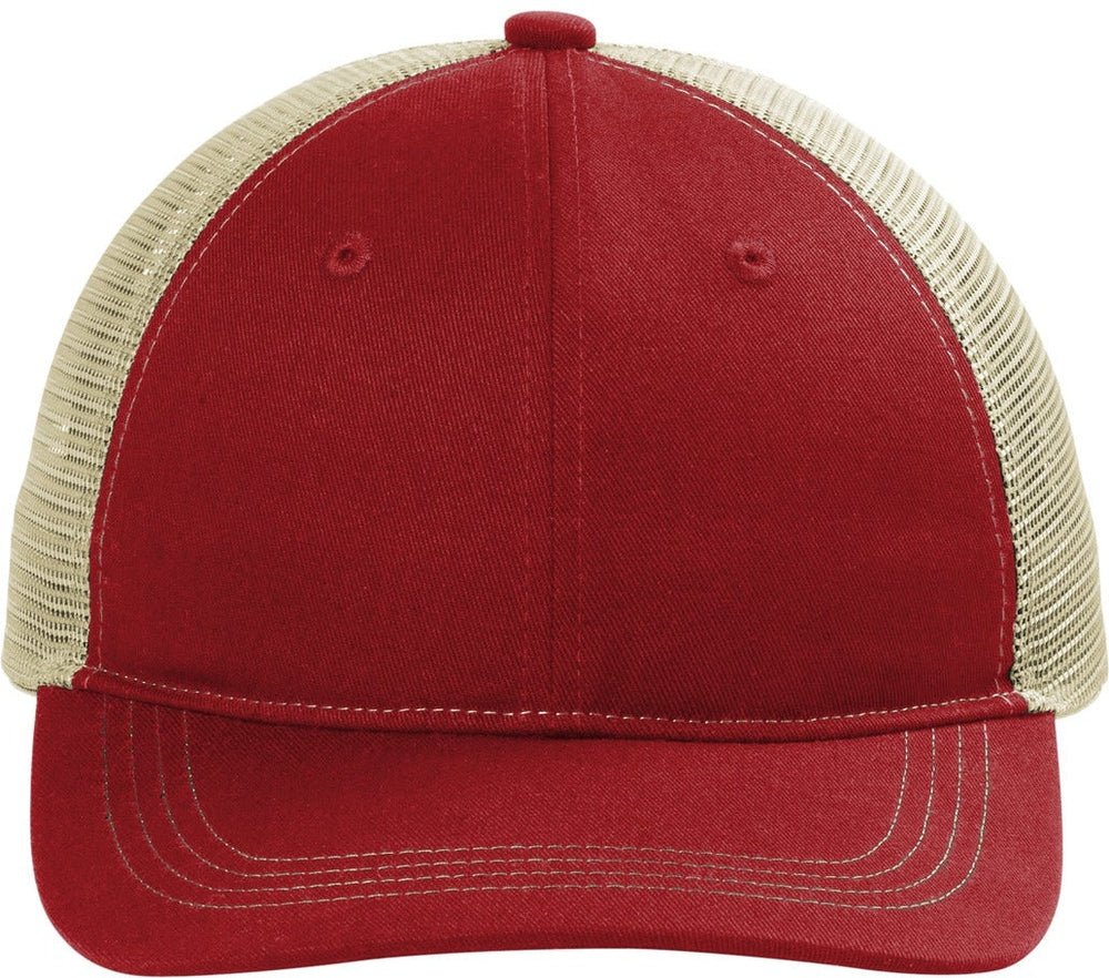 Port Authority Unstructured Snapback Trucker Cap - JL Franklins