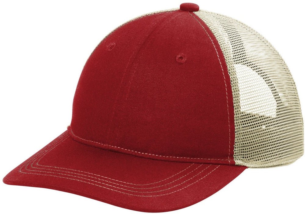 Port Authority Unstructured Snapback Trucker Cap - JL Franklins