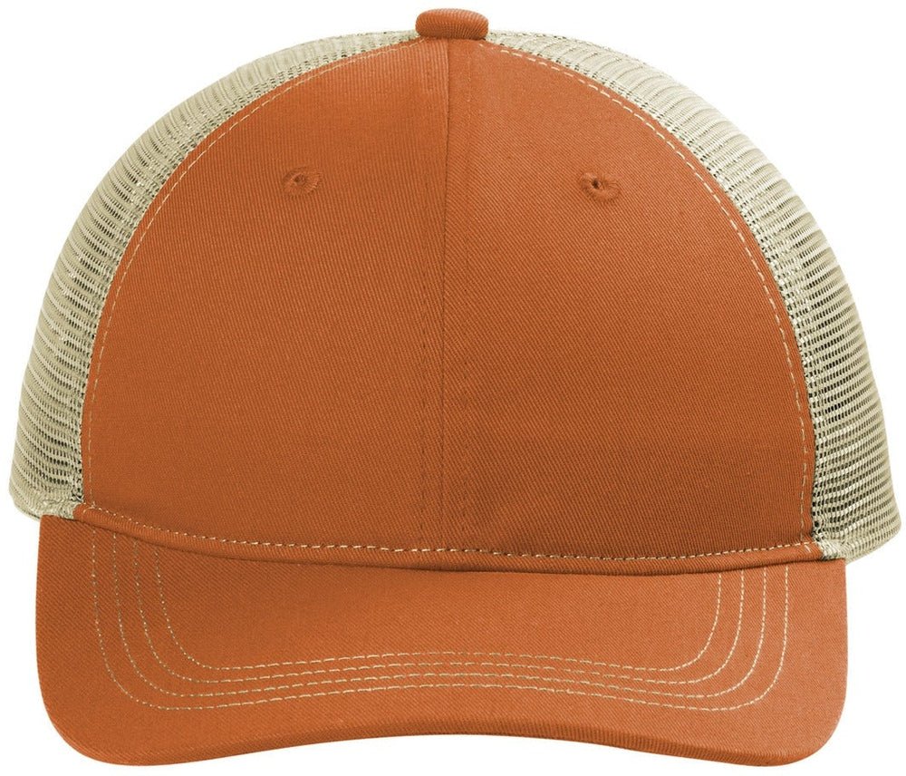 Port Authority Unstructured Snapback Trucker Cap - JL Franklins