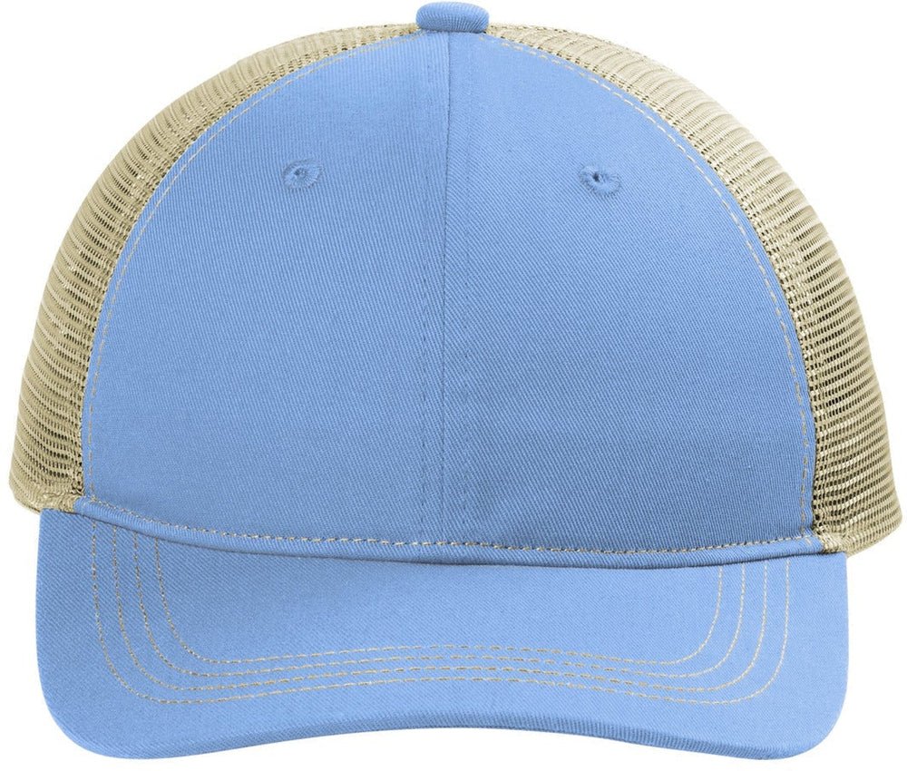 Port Authority Unstructured Snapback Trucker Cap - JL Franklins