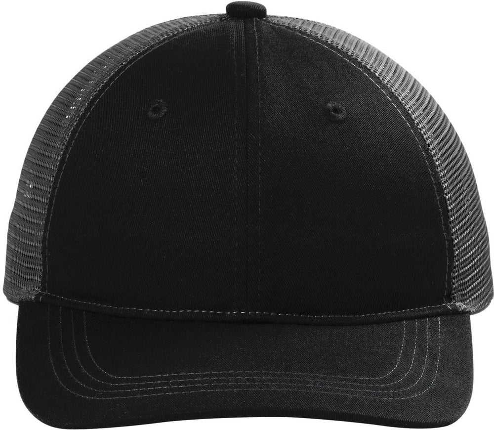 Port Authority Unstructured Snapback Trucker Cap - JL Franklins