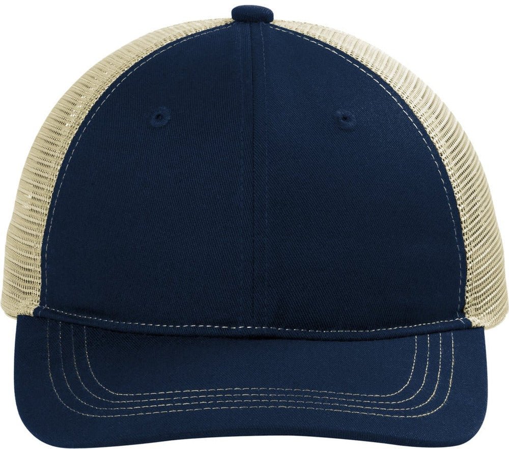 Port Authority Unstructured Snapback Trucker Cap - JL Franklins