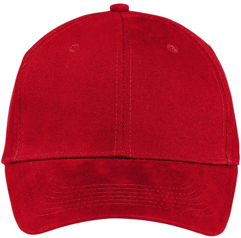 Port & Company Brushed Twill Cap - JL Franklins