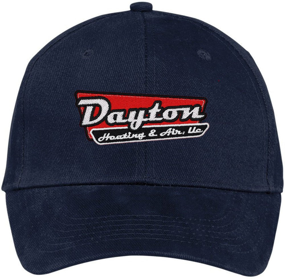 Port & Company Brushed Twill Cap - JL Franklins