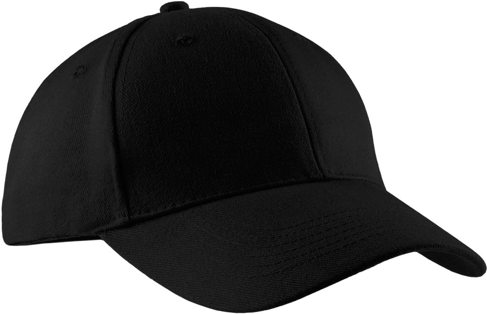 Port & Company Brushed Twill Cap - JL Franklins