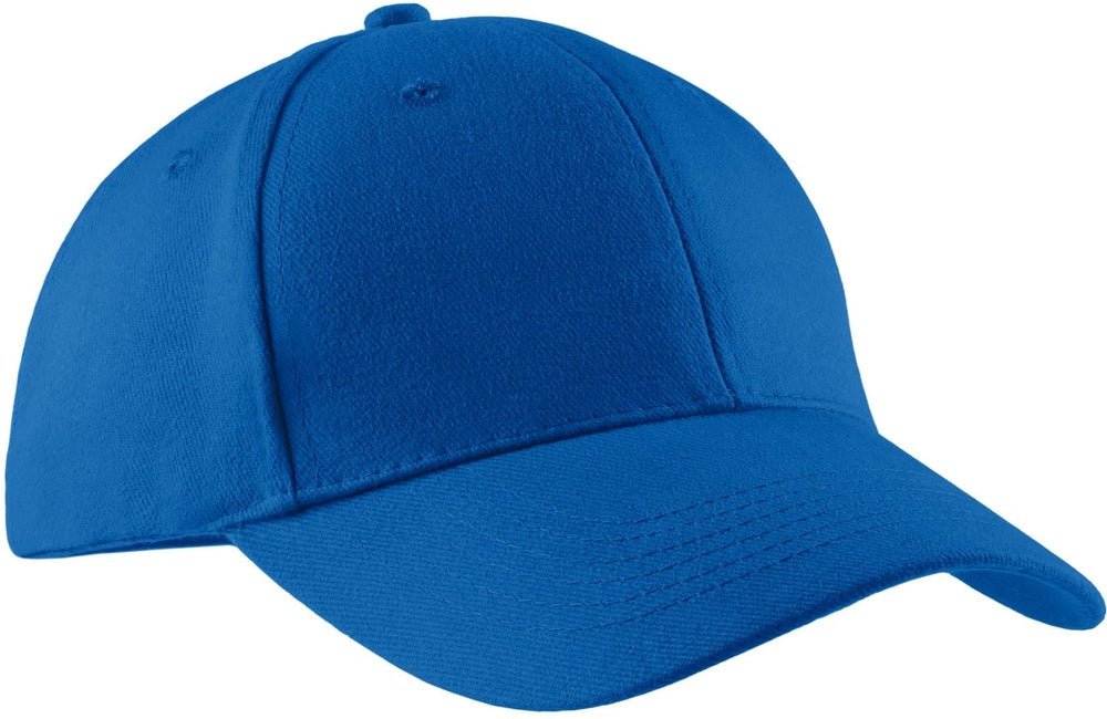 Port & Company Brushed Twill Cap - JL Franklins