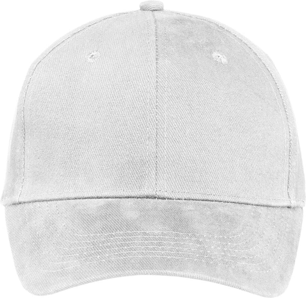 Port & Company Brushed Twill Cap - JL Franklins