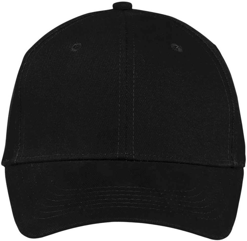 Port & Company Brushed Twill Cap - JL Franklins