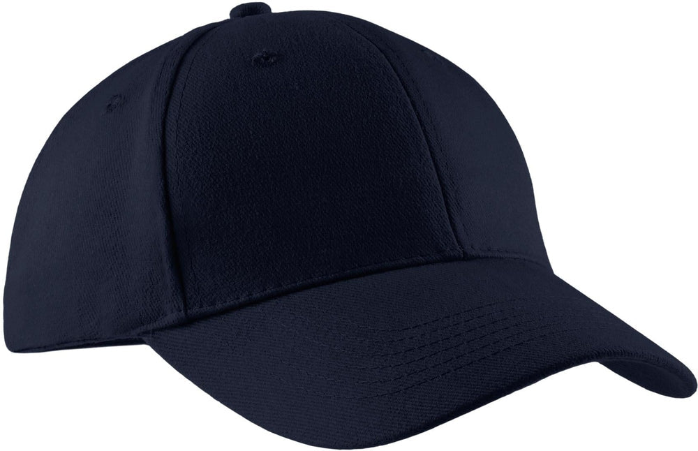 Port & Company Brushed Twill Cap - JL Franklins