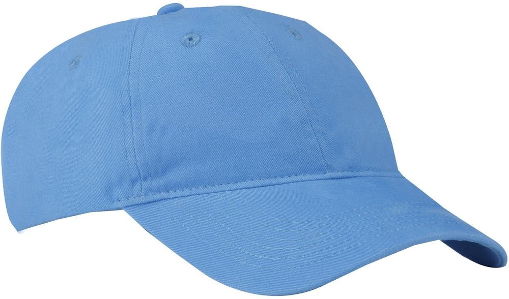 Port & Company Brushed Twill Low Profile Cap - JL Franklins
