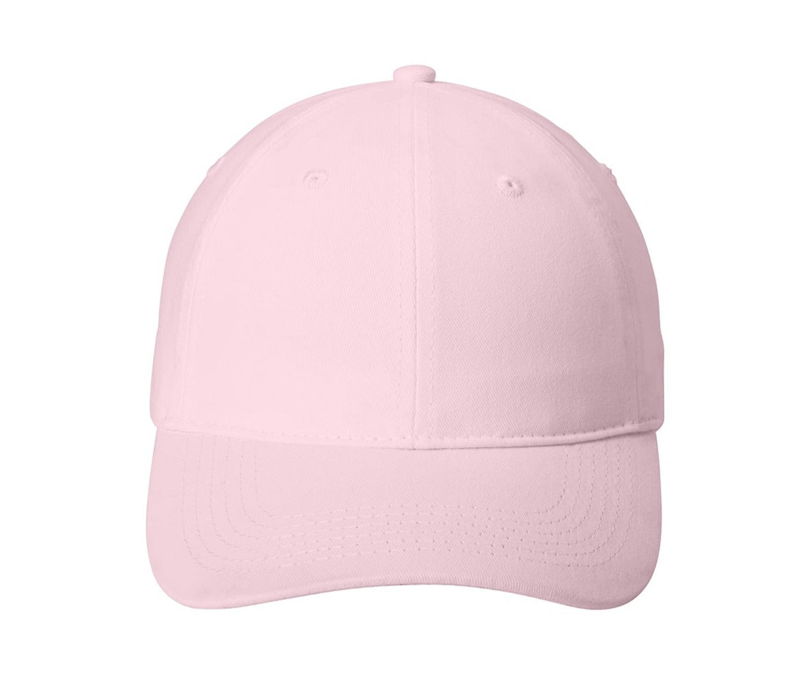 Port & Company Brushed Twill Low Profile Cap - JL Franklins