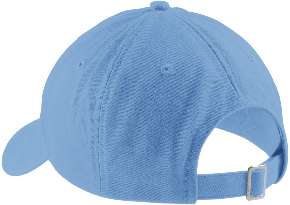 Port & Company Brushed Twill Low Profile Cap - JL Franklins
