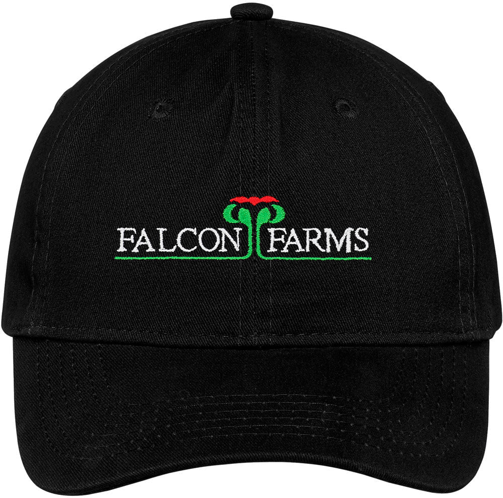 Port & Company Brushed Twill Low Profile Cap - JL Franklins
