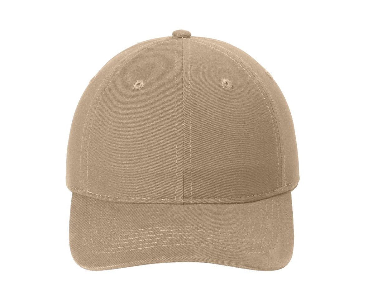 Port & Company Brushed Twill Low Profile Cap - JL Franklins