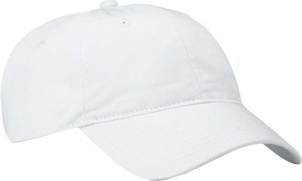 Port & Company Brushed Twill Low Profile Cap - JL Franklins