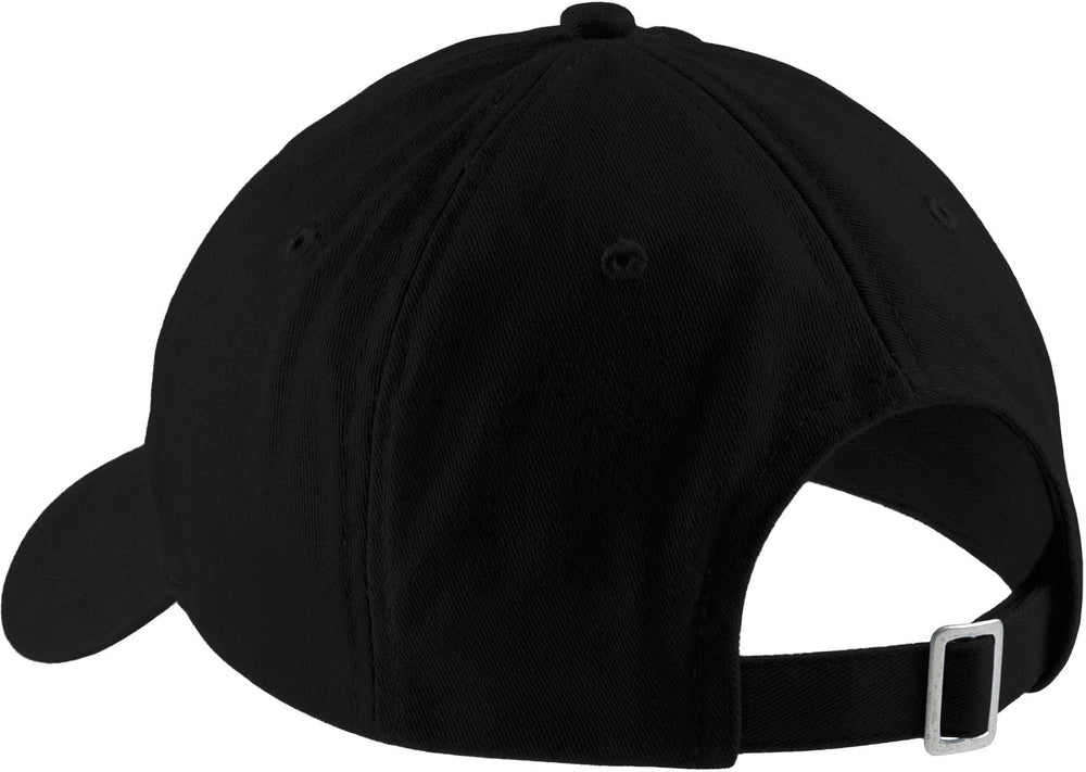 Port & Company Brushed Twill Low Profile Cap - JL Franklins
