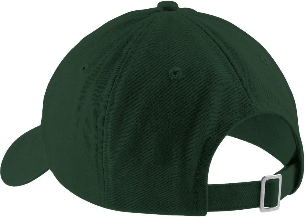 Port & Company Brushed Twill Low Profile Cap - JL Franklins