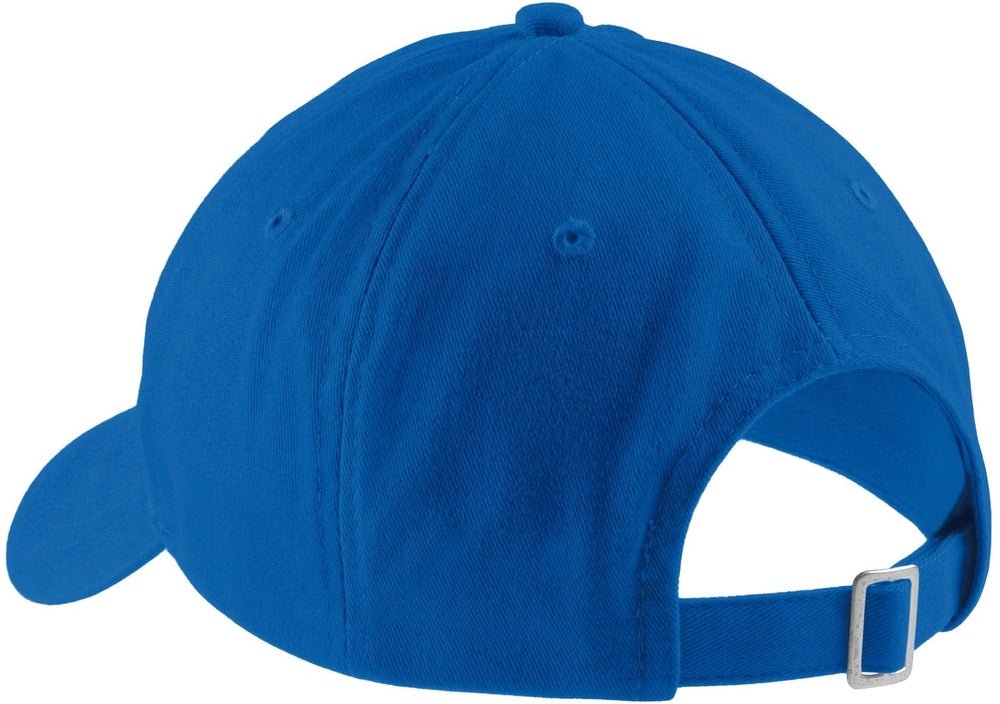 Port & Company Brushed Twill Low Profile Cap - JL Franklins