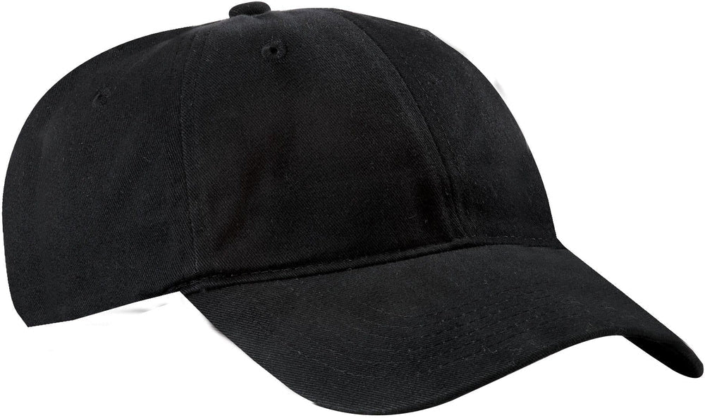 Port & Company Brushed Twill Low Profile Cap - JL Franklins