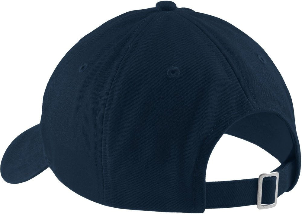 Port & Company Brushed Twill Low Profile Cap - JL Franklins