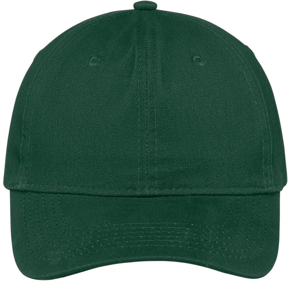 Port & Company Brushed Twill Low Profile Cap - JL Franklins