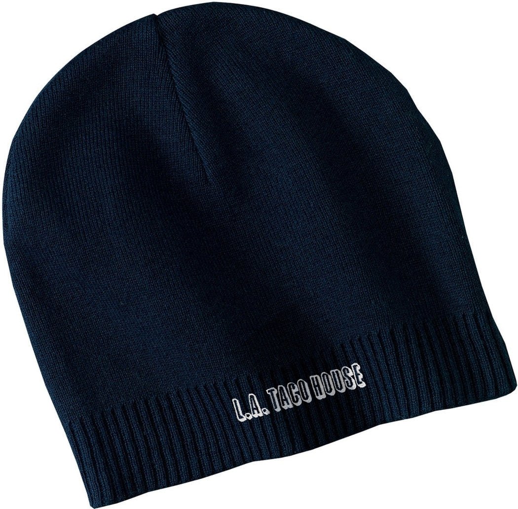 Port & Company Cotton Beanie - JL Franklins