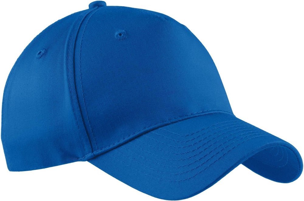 Port & Company Five - Panel Twill Cap - JL Franklins