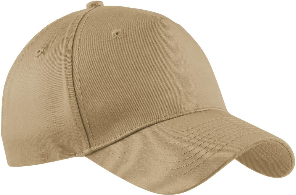 Port & Company Five - Panel Twill Cap - JL Franklins