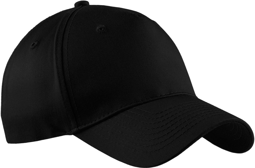 Port & Company Five - Panel Twill Cap - JL Franklins