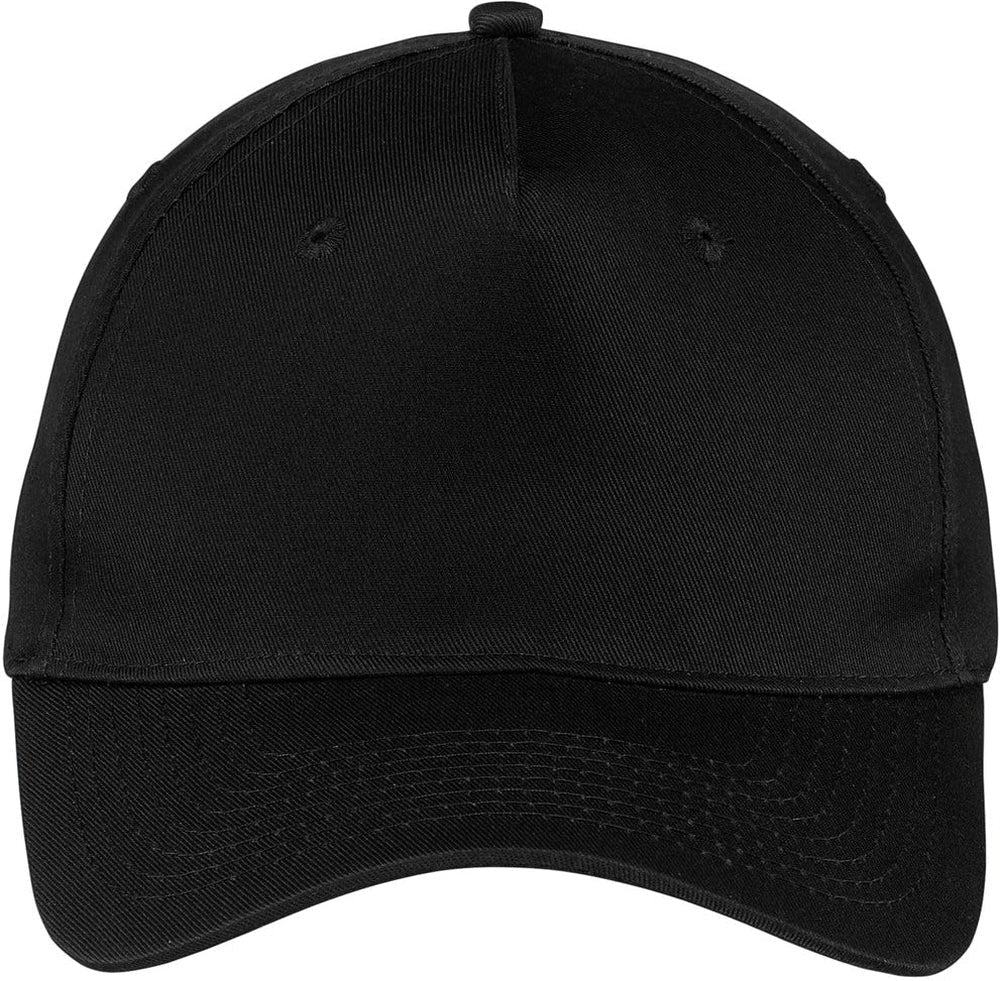 Port & Company Five - Panel Twill Cap - JL Franklins