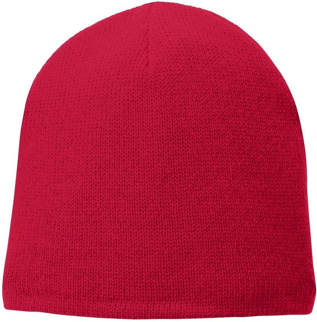 Port & Company Fleece - Lined Beanie Cap - JL Franklins