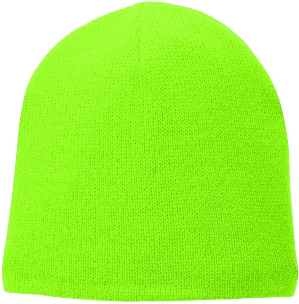 Port & Company Fleece - Lined Beanie Cap - JL Franklins