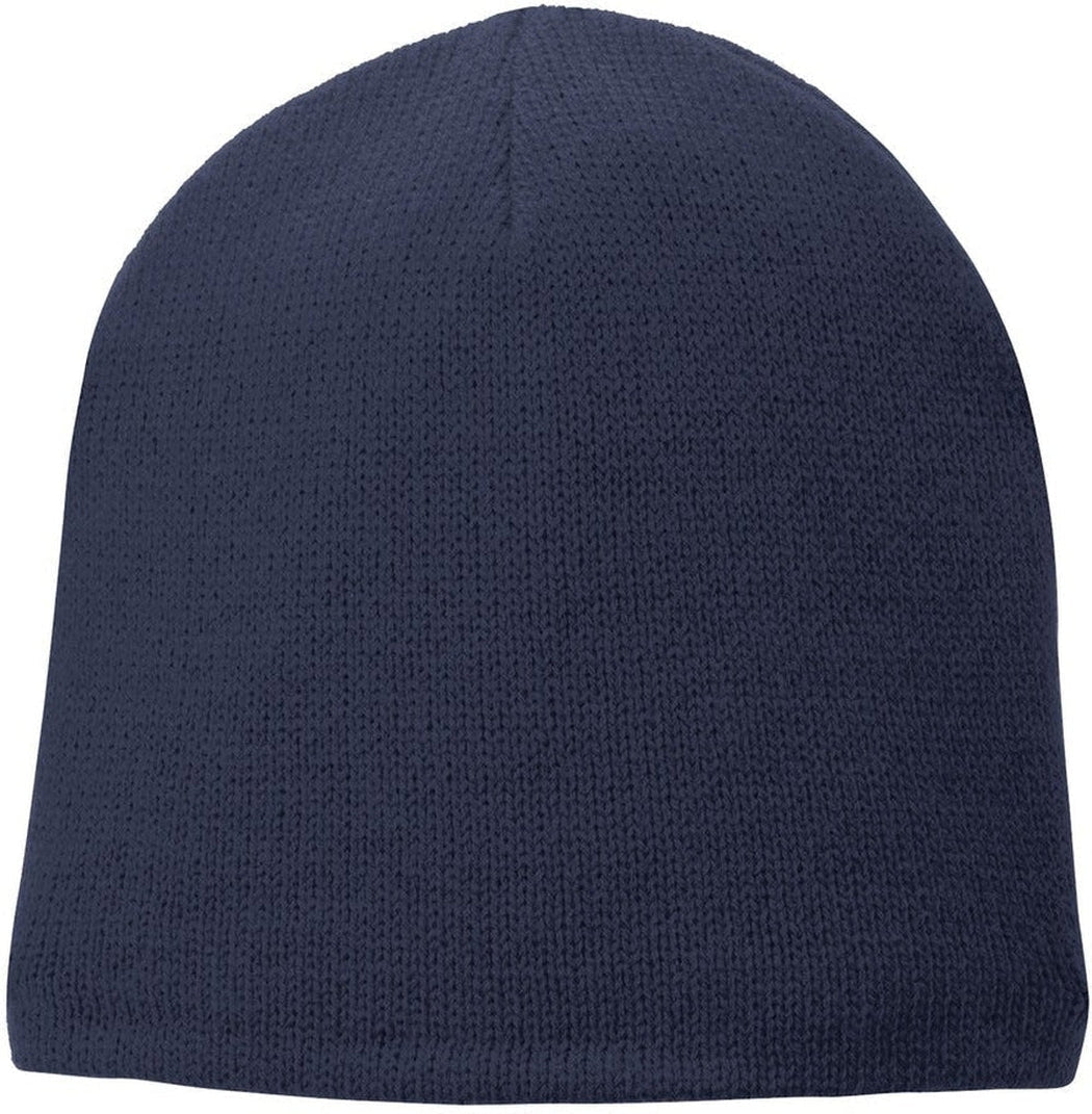 Port & Company Fleece - Lined Beanie Cap - JL Franklins