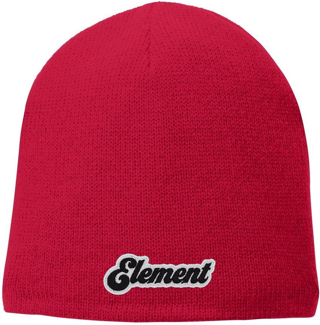 Port & Company Fleece - Lined Beanie Cap - JL Franklins