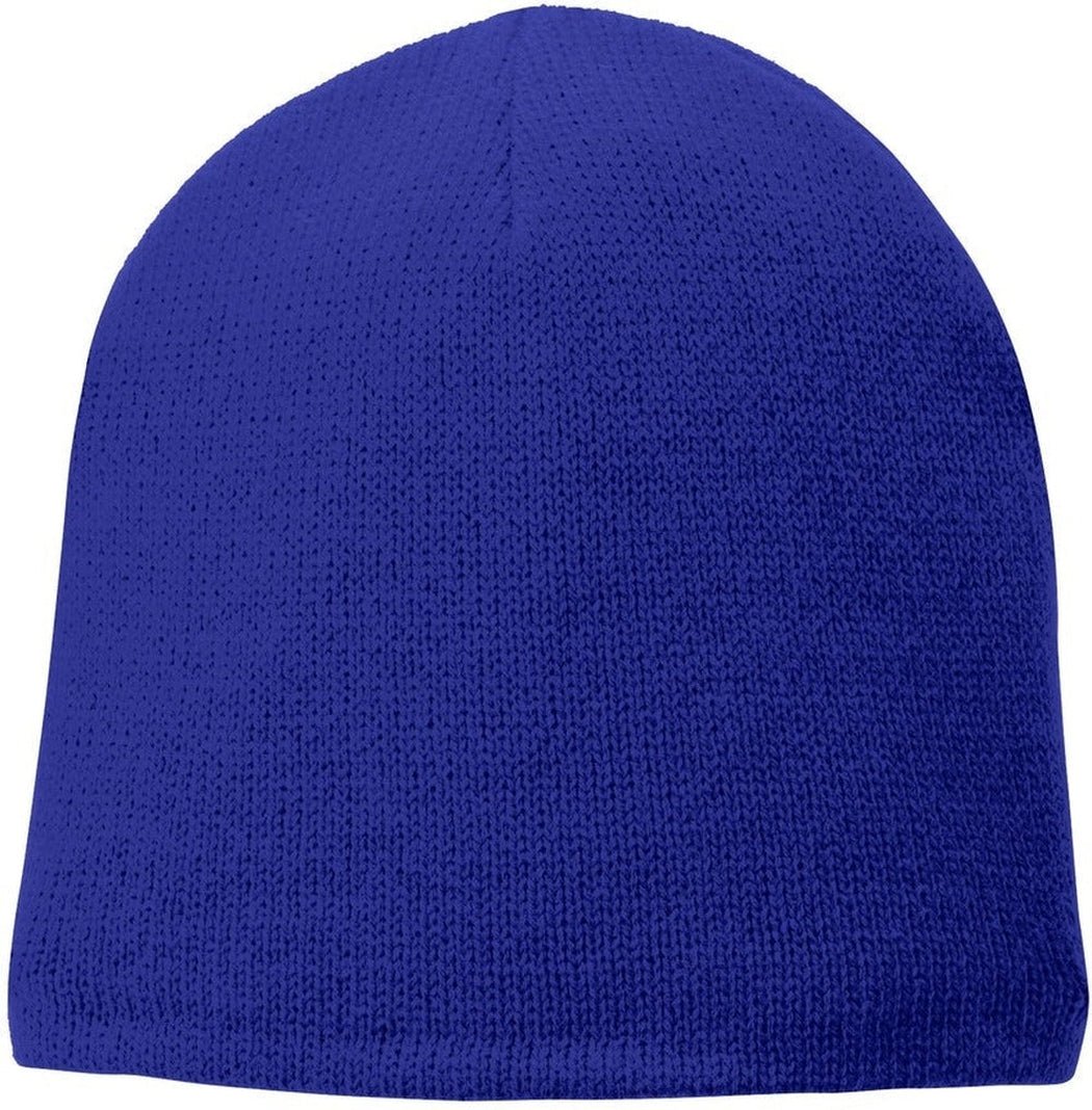 Port & Company Fleece - Lined Beanie Cap - JL Franklins