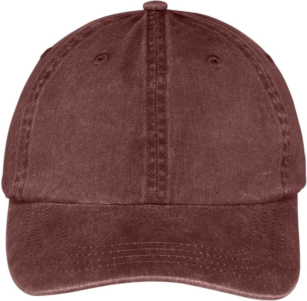 Port & Company Pigment - Dyed Cap - JL Franklins