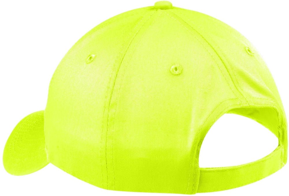 Port & Company Six - Panel Twill Cap - JL Franklins