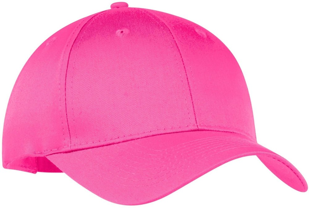 Port & Company Six - Panel Twill Cap - JL Franklins