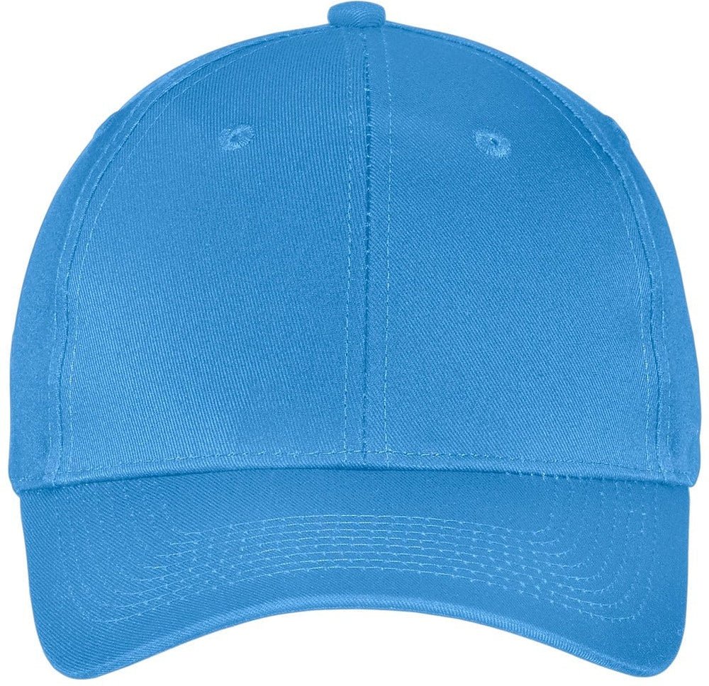 Port & Company Six - Panel Twill Cap - JL Franklins