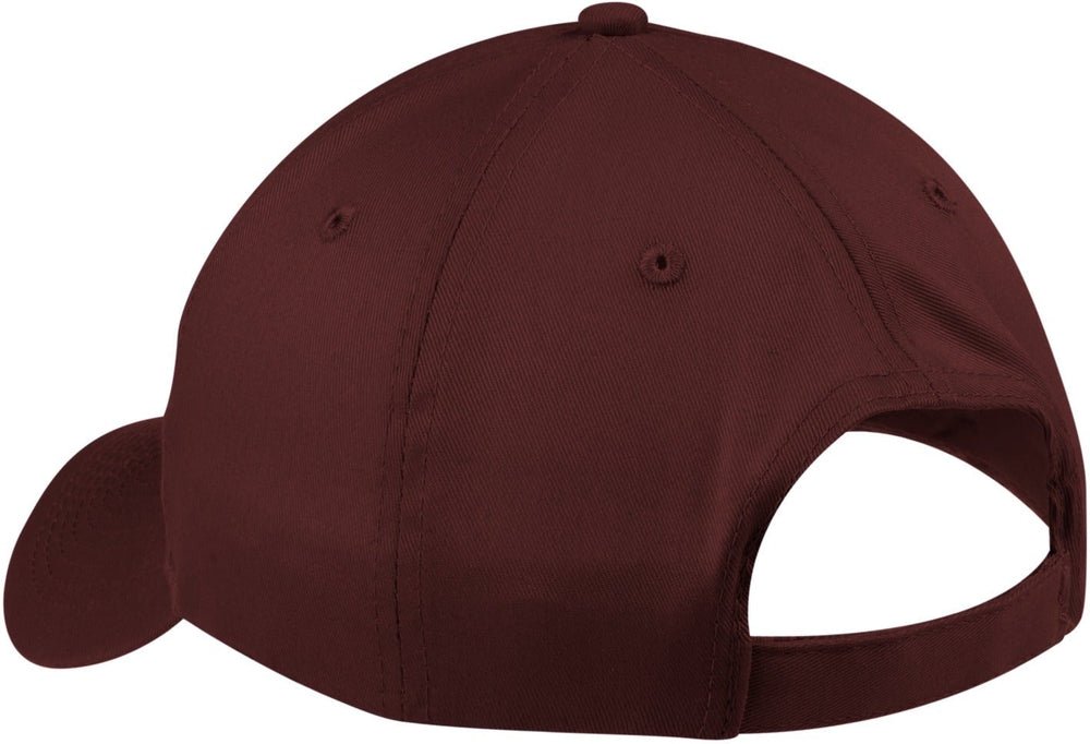 Port & Company Six - Panel Twill Cap - JL Franklins