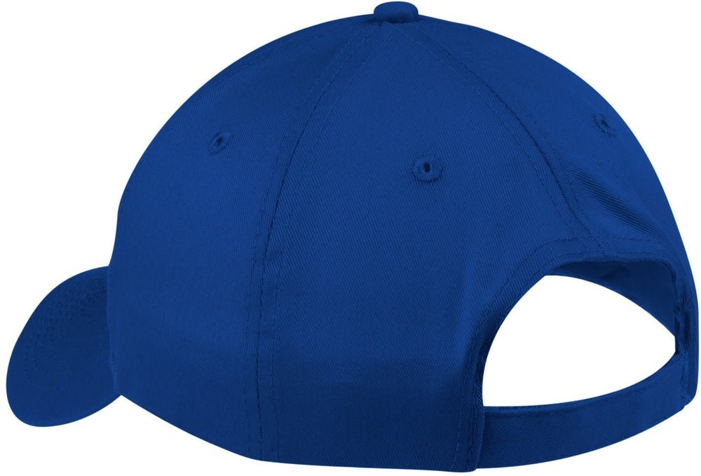 Port & Company Six - Panel Twill Cap - JL Franklins