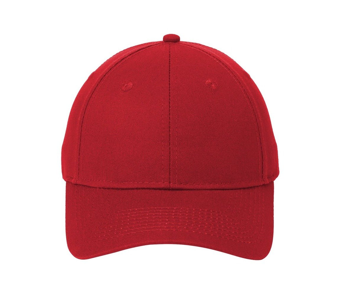 Port & Company Six - Panel Twill Cap - JL Franklins