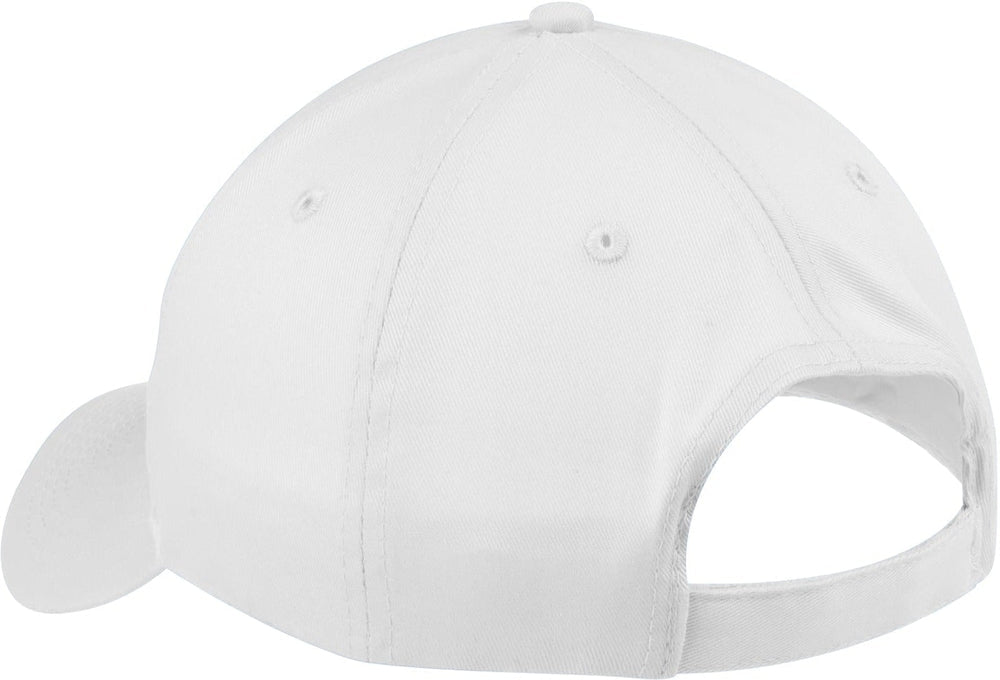 Port & Company Six - Panel Twill Cap - JL Franklins