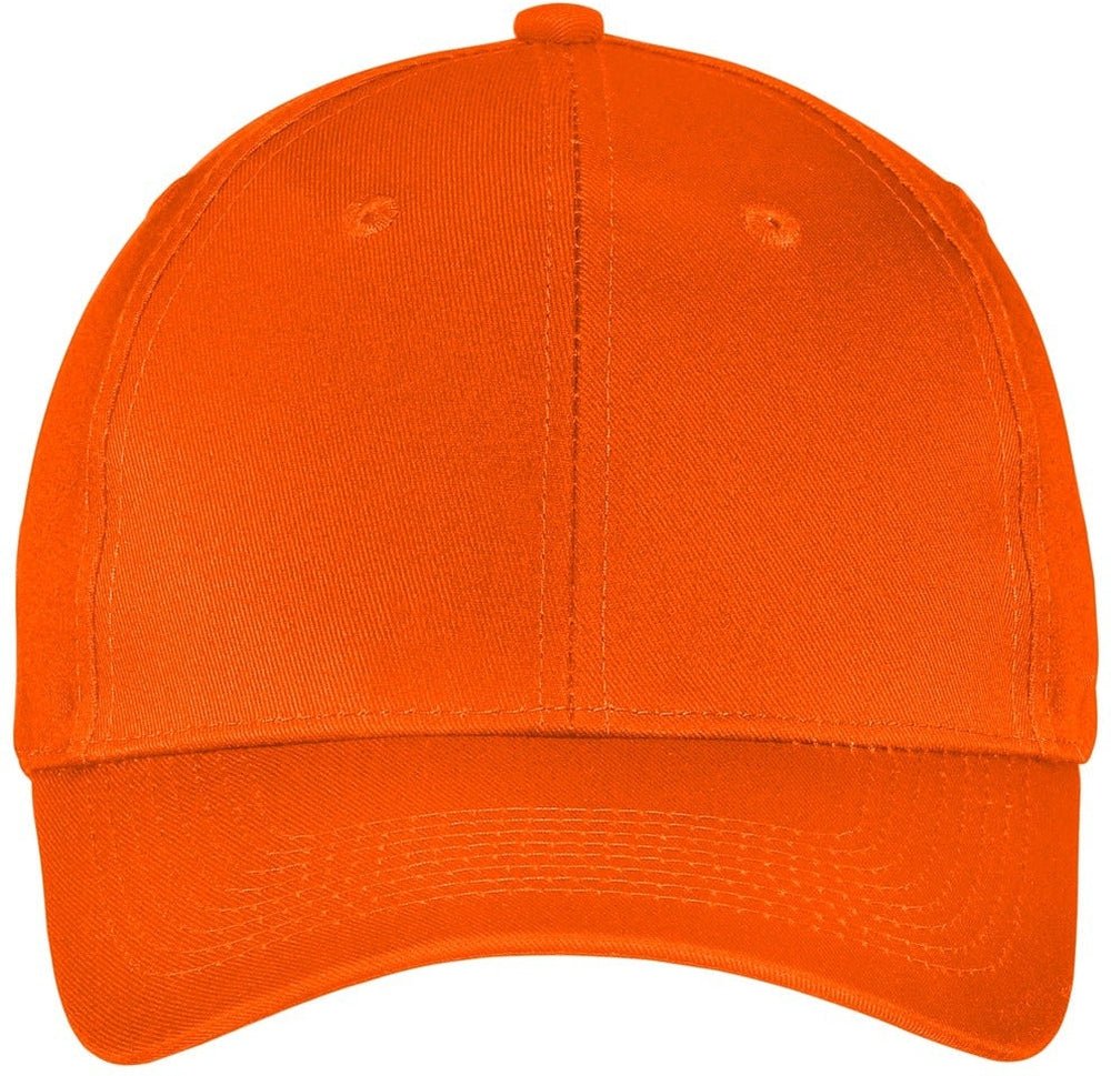 Port & Company Six - Panel Twill Cap - JL Franklins