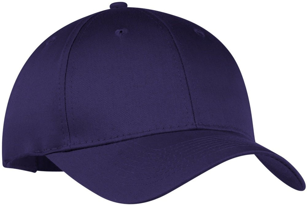 Port & Company Six - Panel Twill Cap - JL Franklins