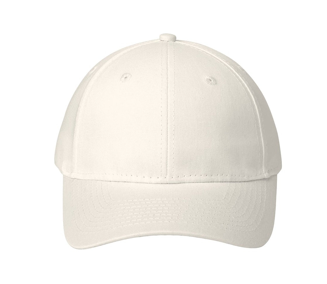 Port & Company Six - Panel Twill Cap - JL Franklins