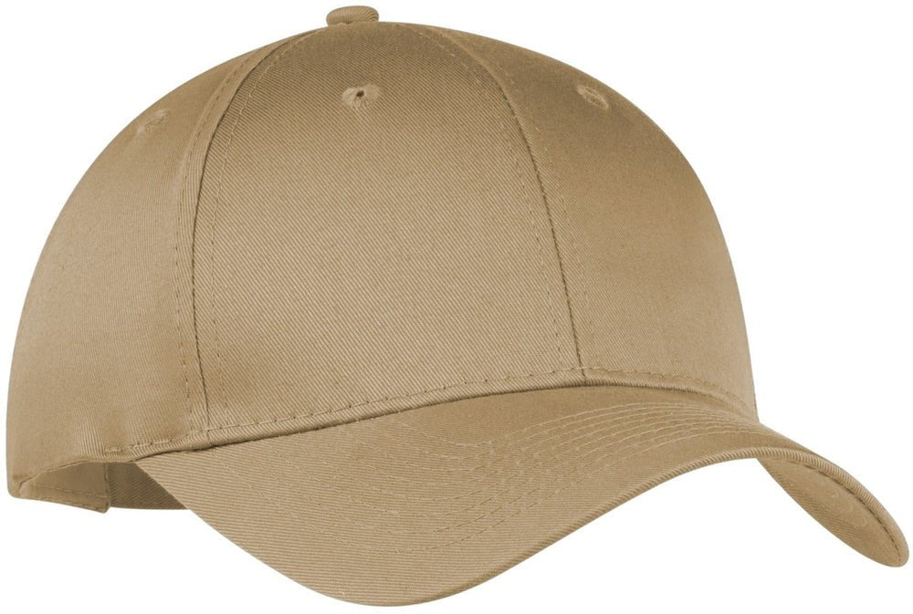 Port & Company Six - Panel Twill Cap - JL Franklins